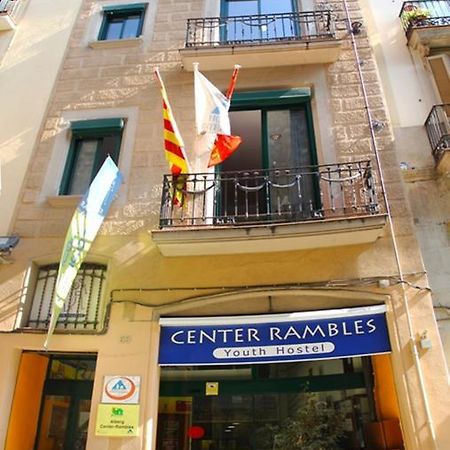 Gasthaus Center-Ramblas Barcelona Exterior foto