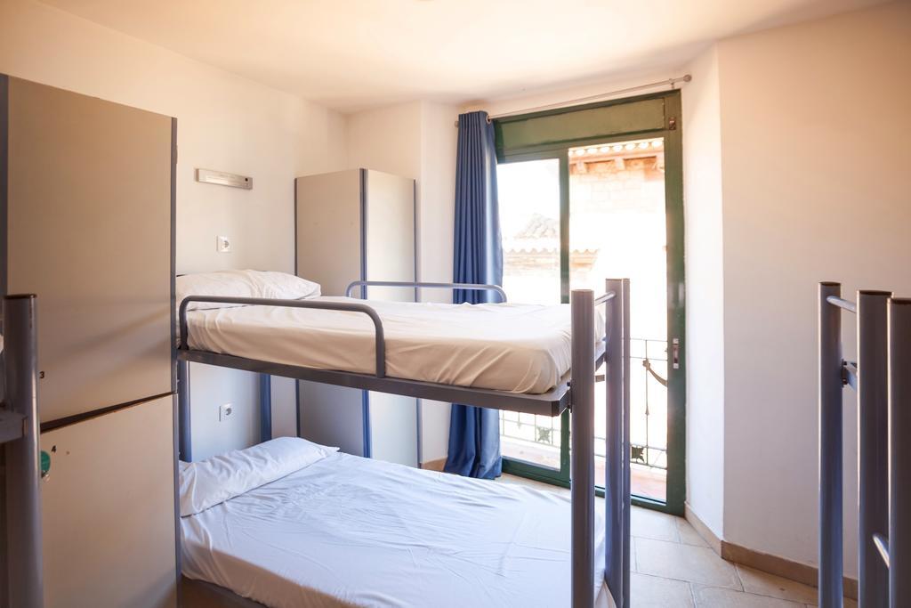 Gasthaus Center-Ramblas Barcelona Zimmer foto